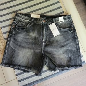 NWT Judy Blue High Waist Size Large